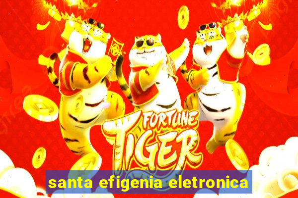 santa efigenia eletronica